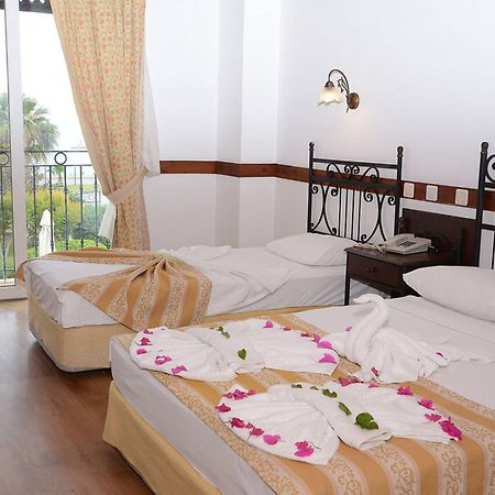 Sevkibey Hotel Алания Экстерьер фото