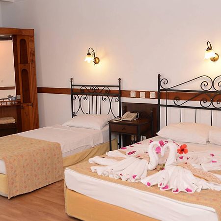 Sevkibey Hotel Алания Экстерьер фото