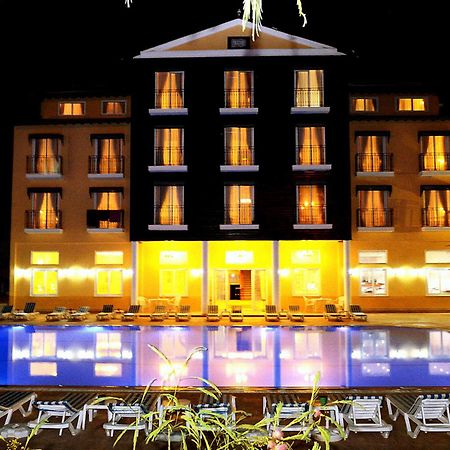 Sevkibey Hotel Алания Экстерьер фото
