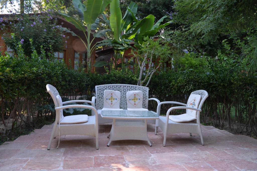 Sevkibey Hotel Алания Экстерьер фото
