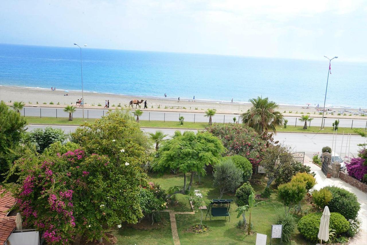Sevkibey Hotel Алания Экстерьер фото