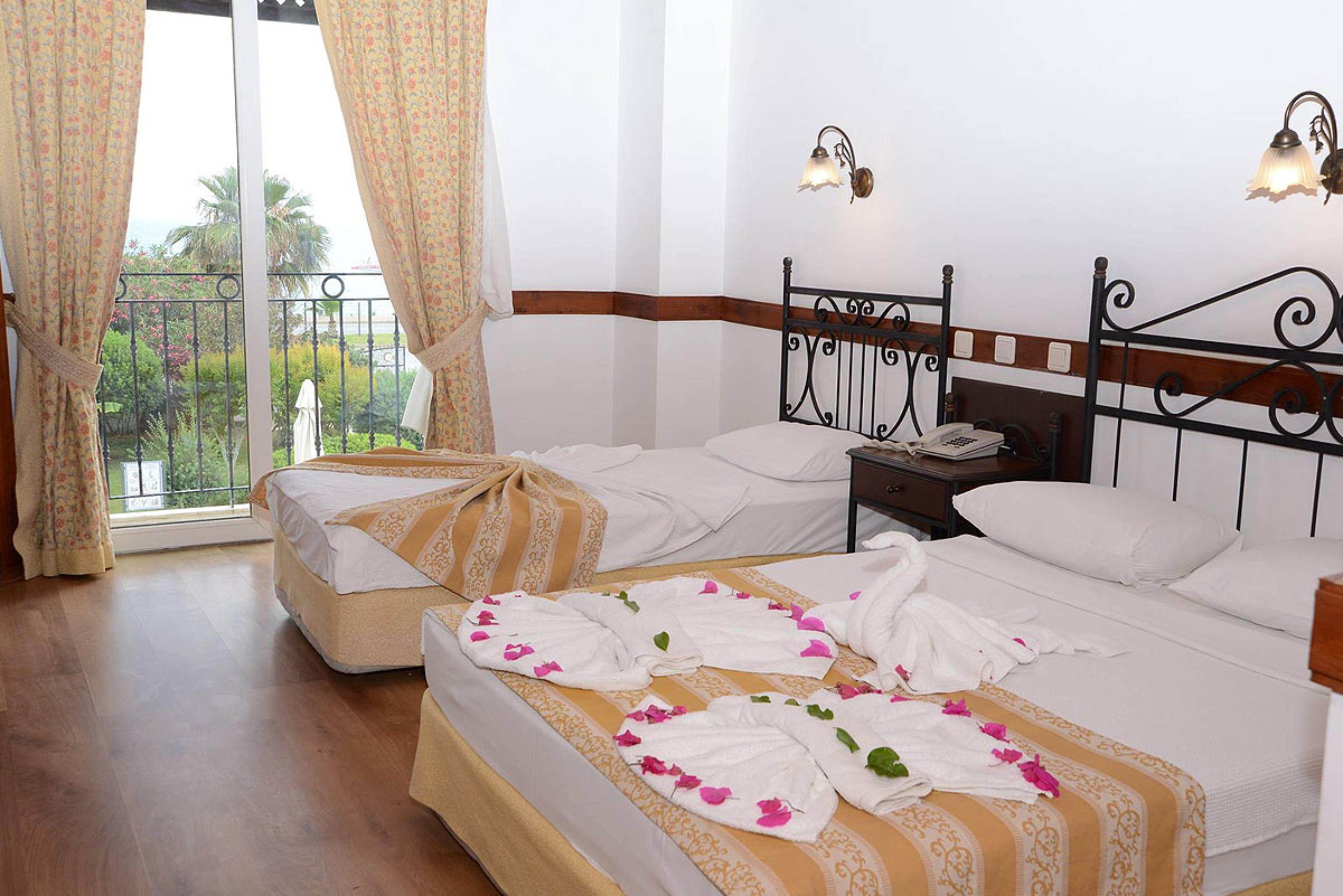 Sevkibey Hotel Алания Экстерьер фото
