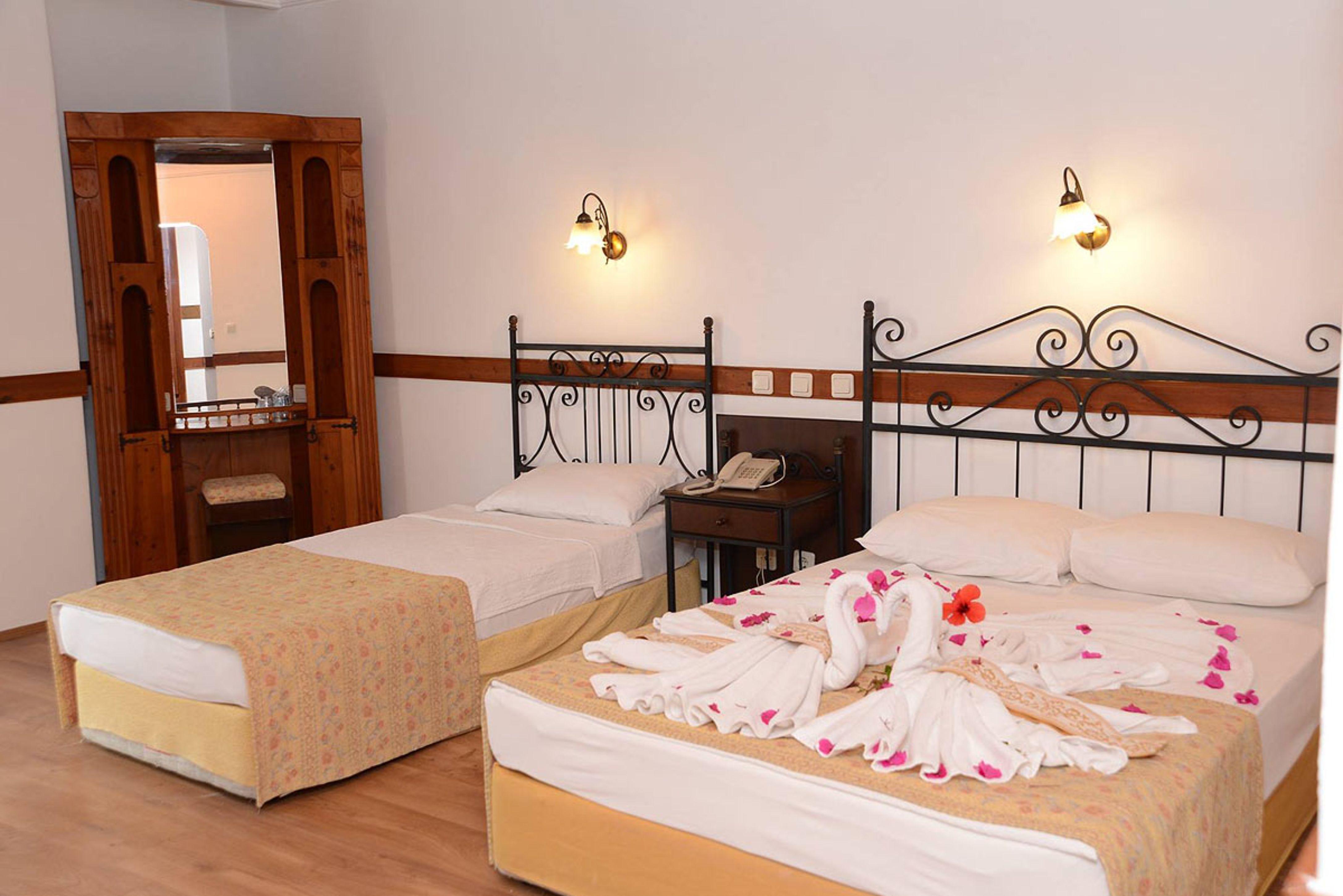 Sevkibey Hotel Алания Экстерьер фото