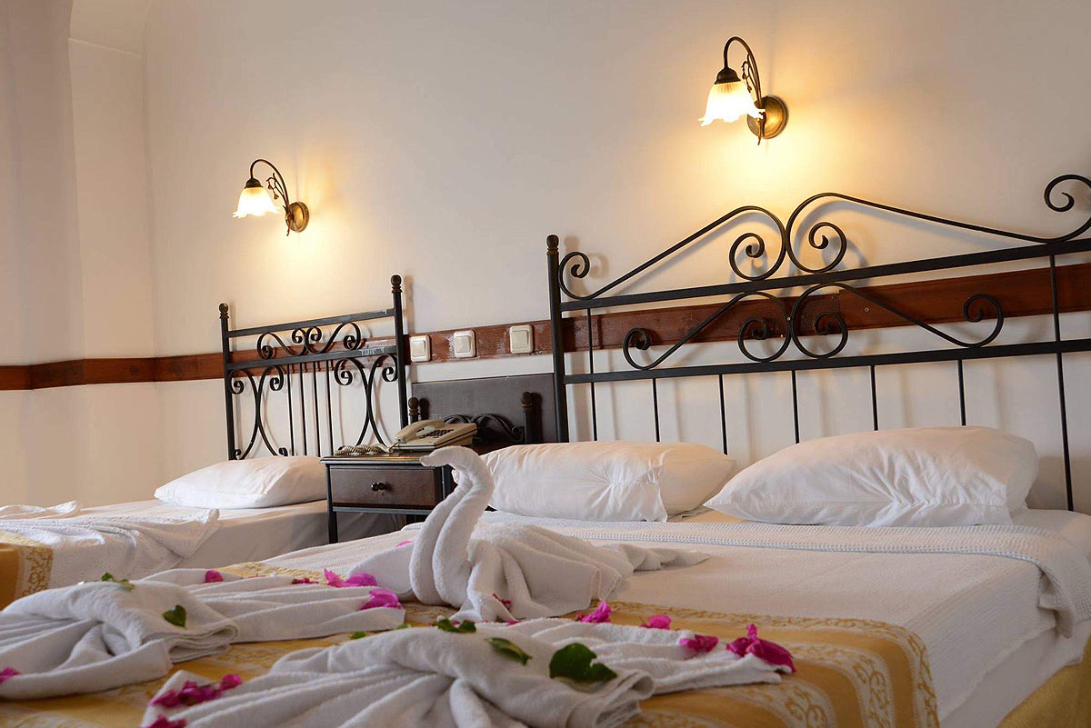 Sevkibey Hotel Алания Экстерьер фото