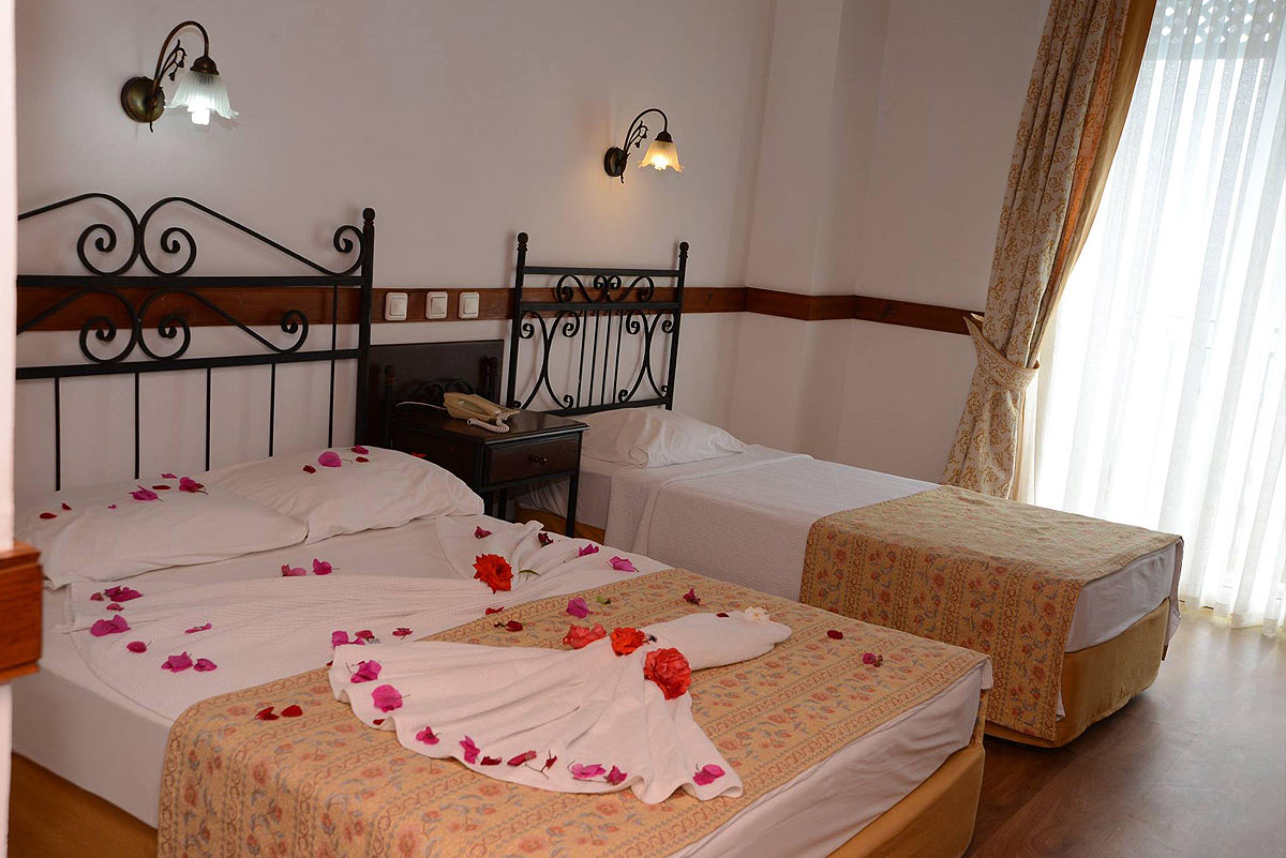 Sevkibey Hotel Алания Экстерьер фото