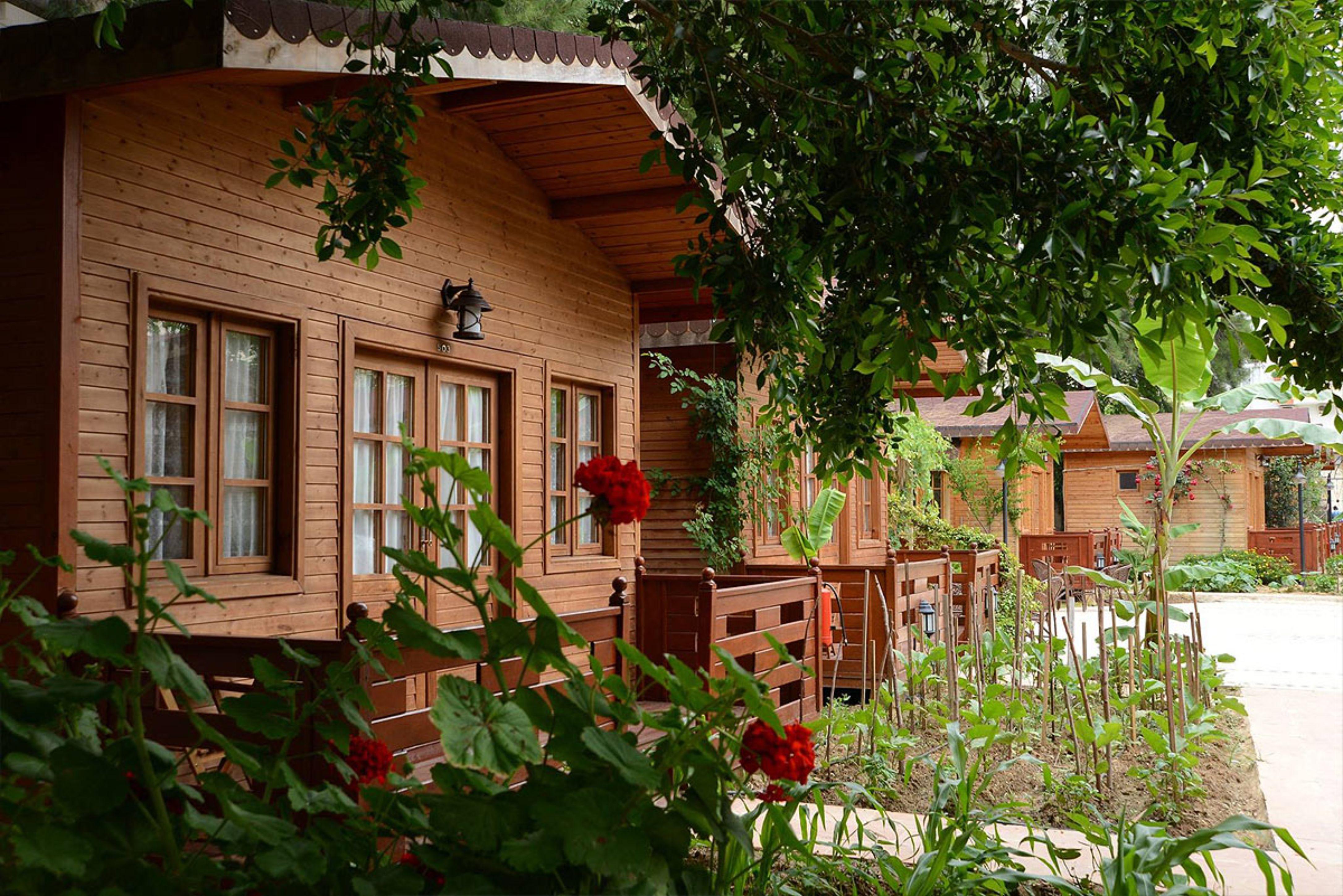 Sevkibey Hotel Алания Экстерьер фото