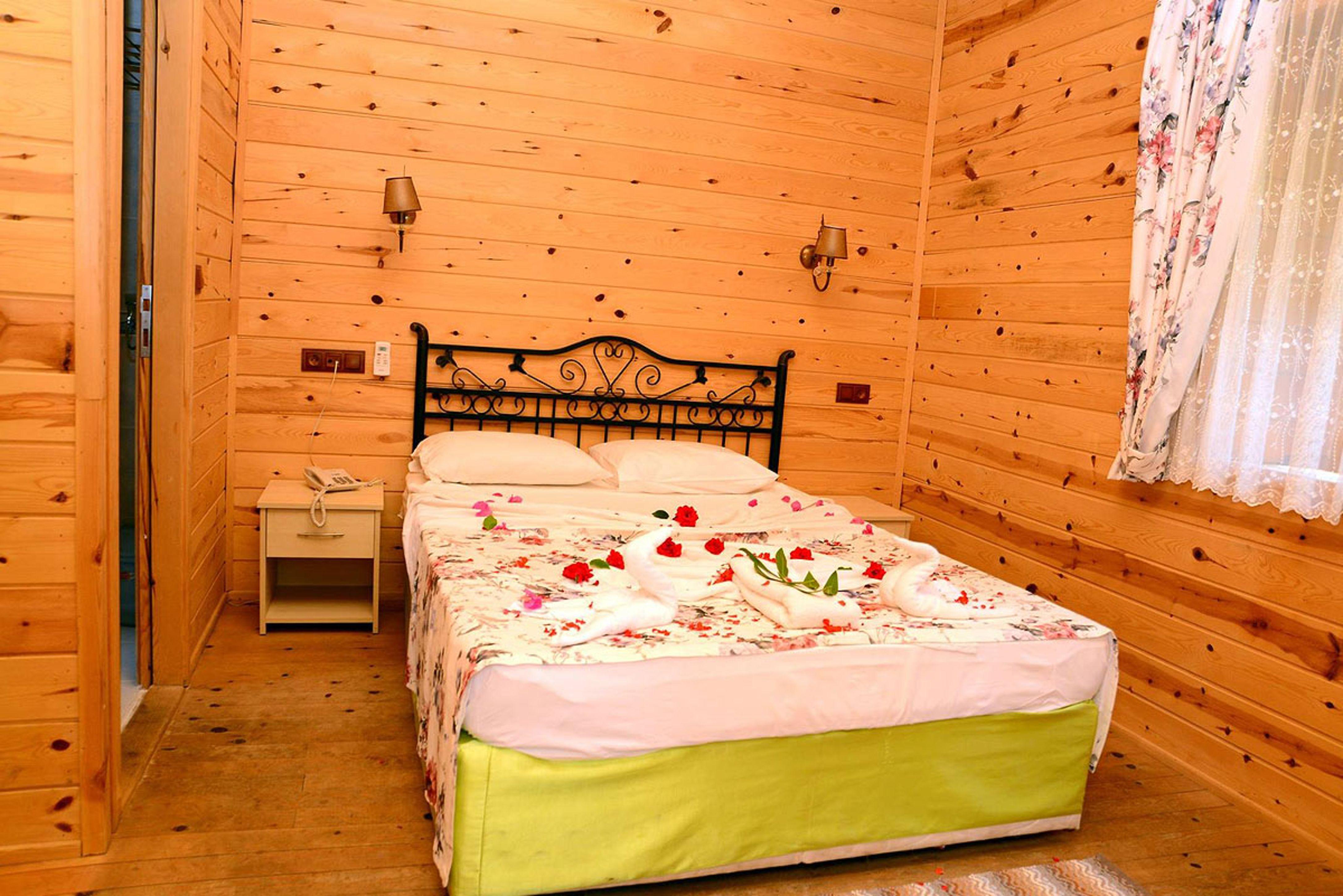 Sevkibey Hotel Алания Экстерьер фото