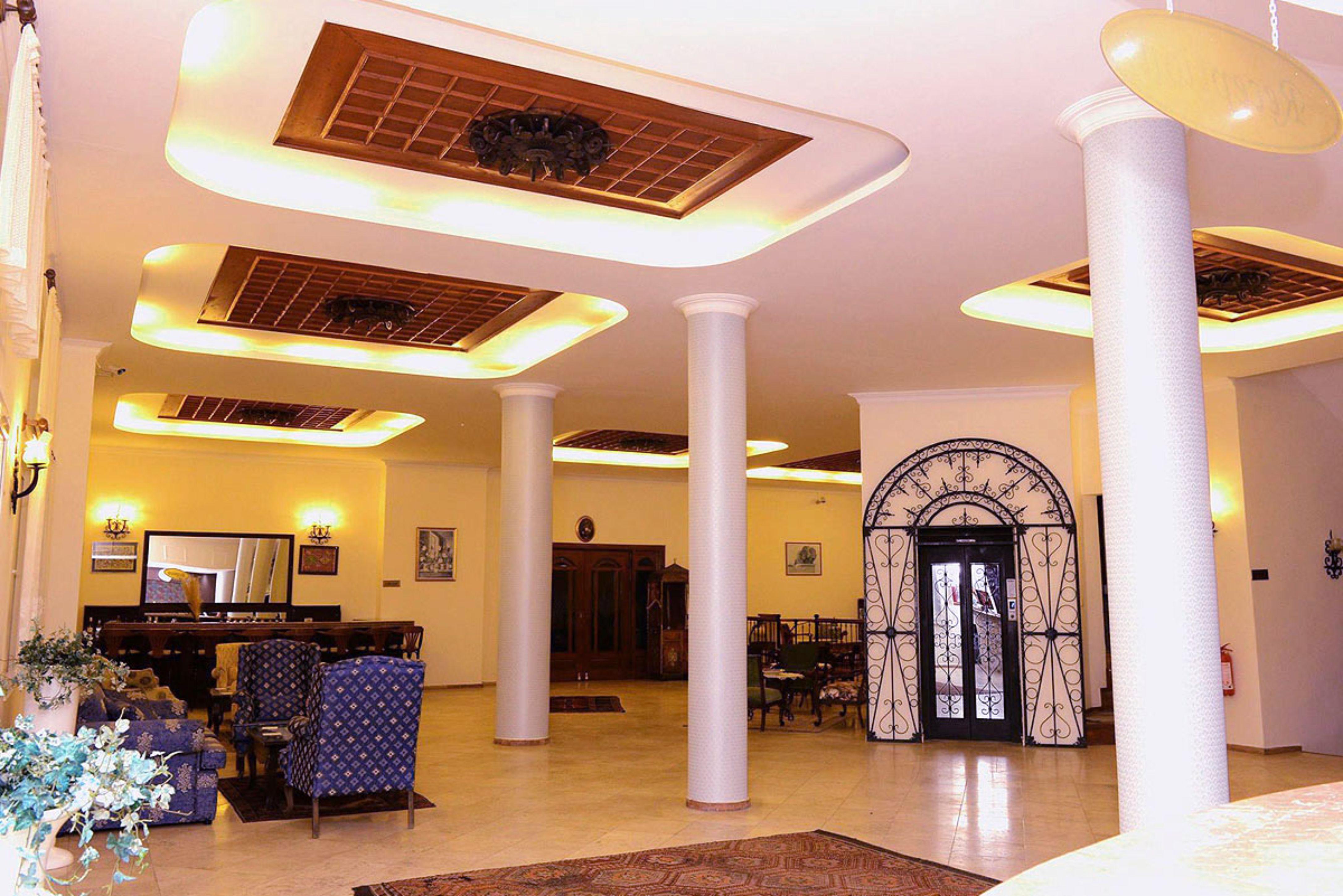 Sevkibey Hotel Алания Экстерьер фото