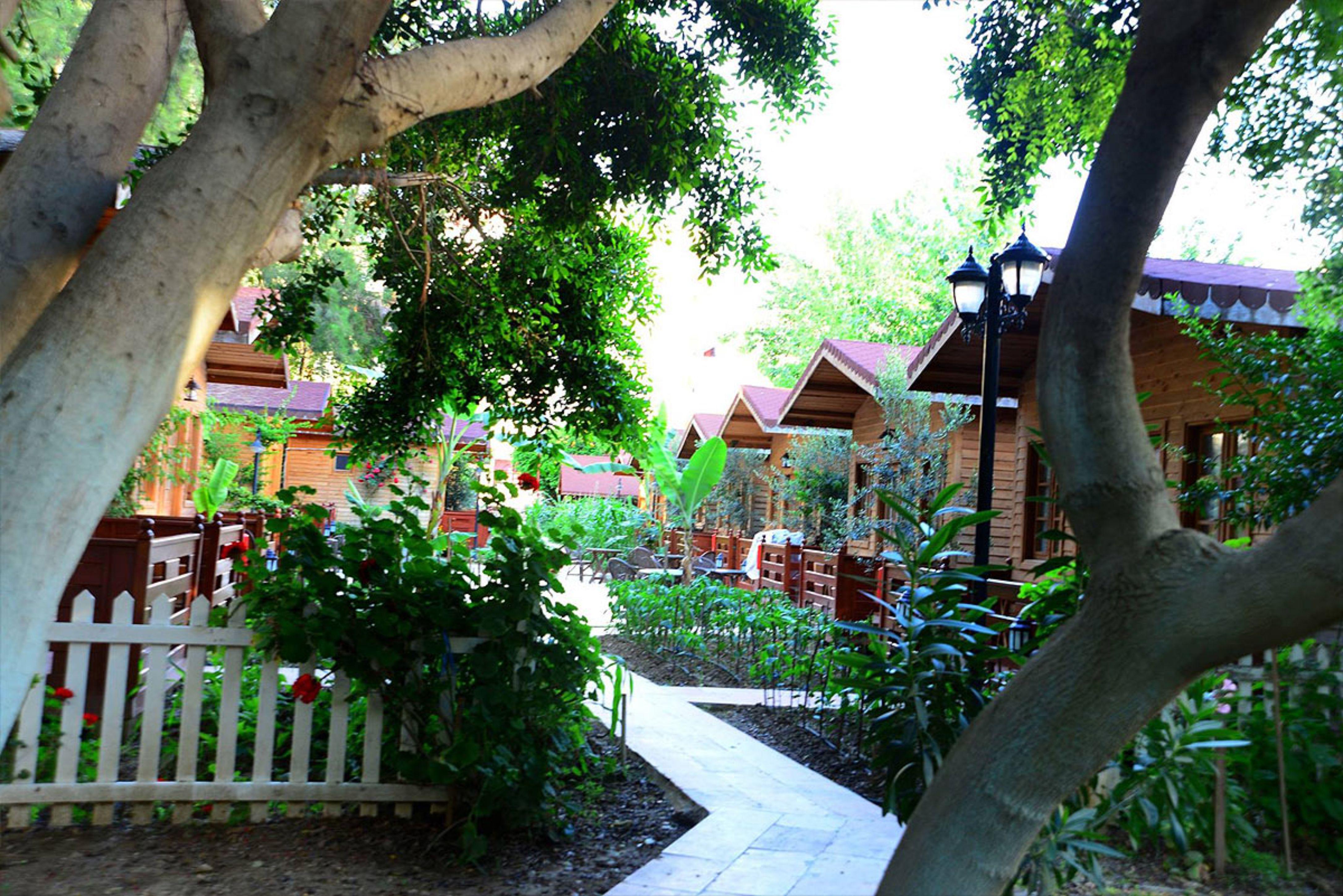 Sevkibey Hotel Алания Экстерьер фото