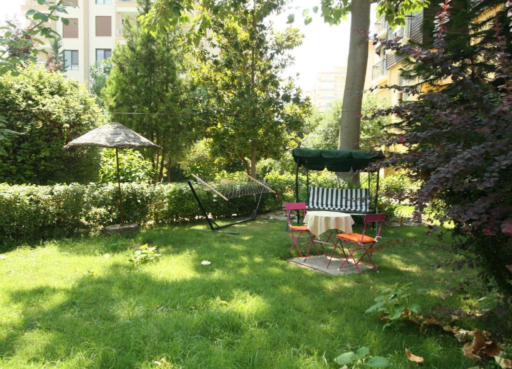 Sevkibey Hotel Алания Экстерьер фото