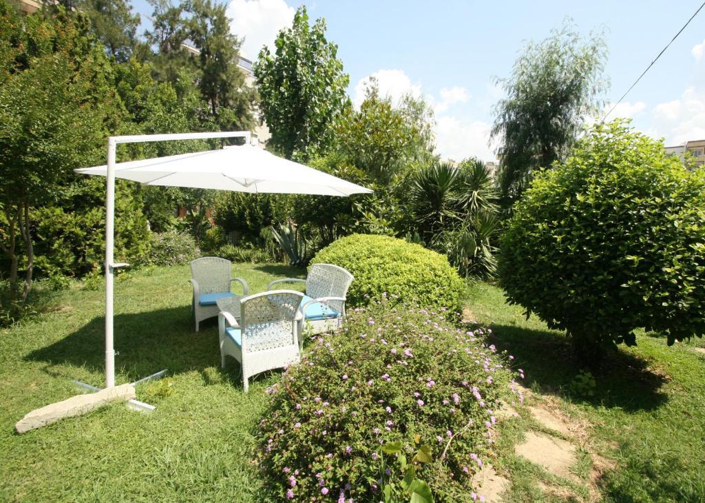 Sevkibey Hotel Алания Экстерьер фото
