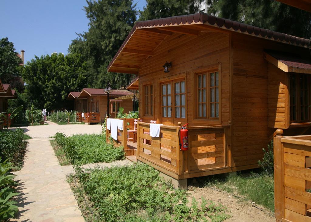Sevkibey Hotel Алания Экстерьер фото