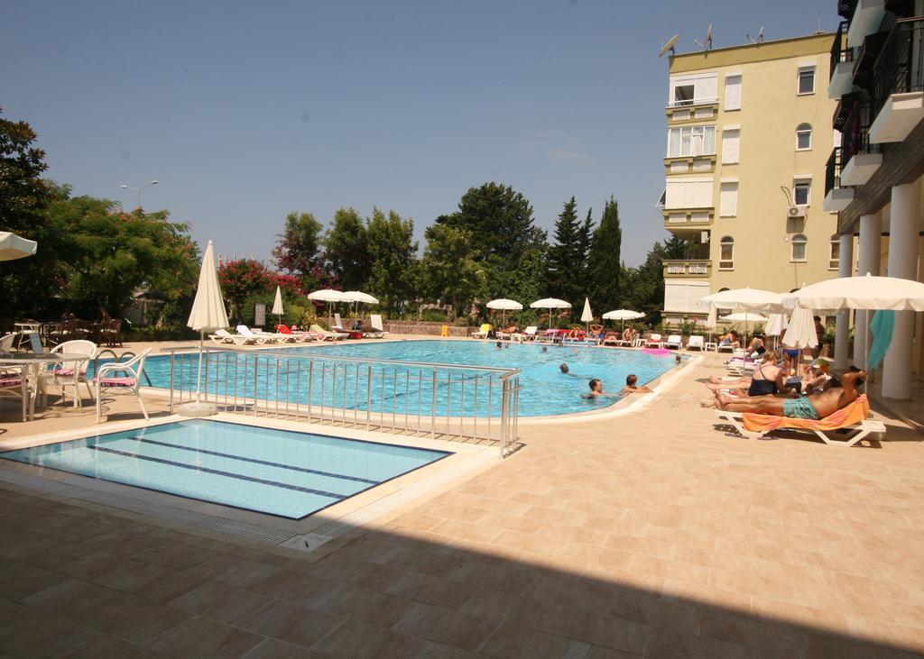 Sevkibey Hotel Алания Экстерьер фото