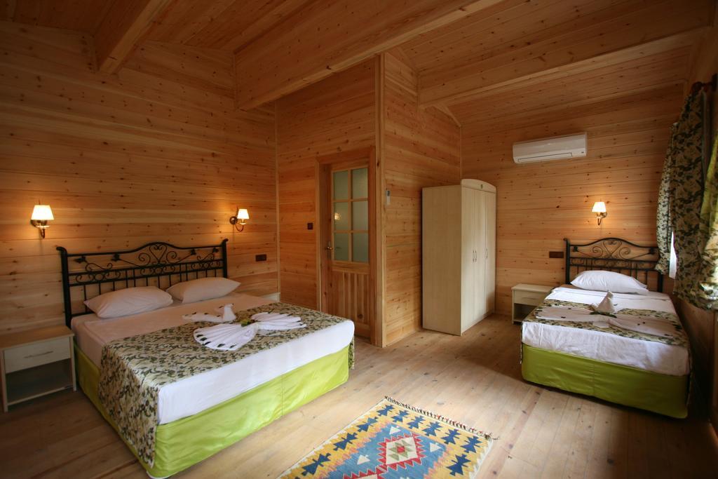 Sevkibey Hotel Алания Экстерьер фото