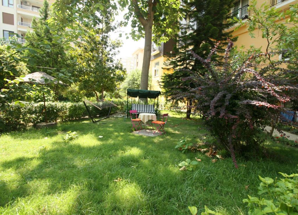 Sevkibey Hotel Алания Экстерьер фото